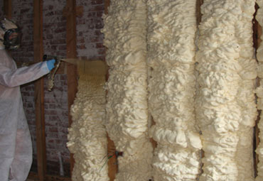 Types of Spray Foam in Olympia