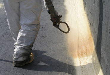 Olympia spray foam roofs are seamless and monolithic