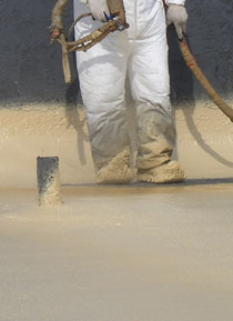 Olympia Spray Foam Roofing Systems