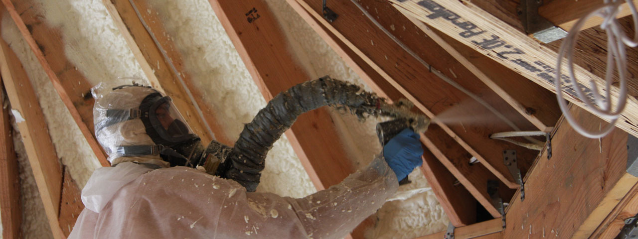 Olympia Washington Attic Insulation Spray Foam