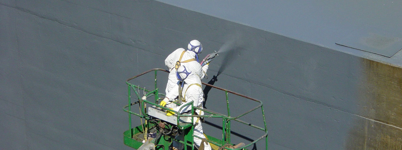 Polyurea protective coatings for Olympia Washington