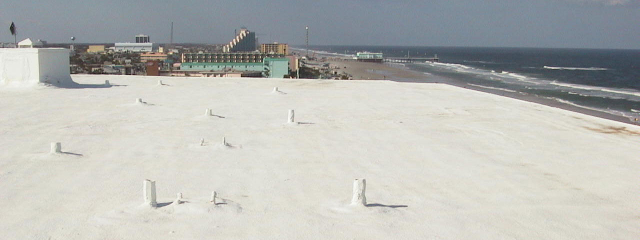 Energy Star Certified cool roof coatings in Olympia